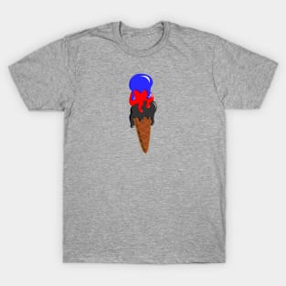 Scooped Hight for Pride T-Shirt